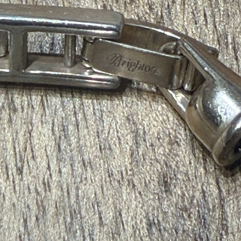 Brighton Independence Bracelet with Red Accents - Picture 3 of 4